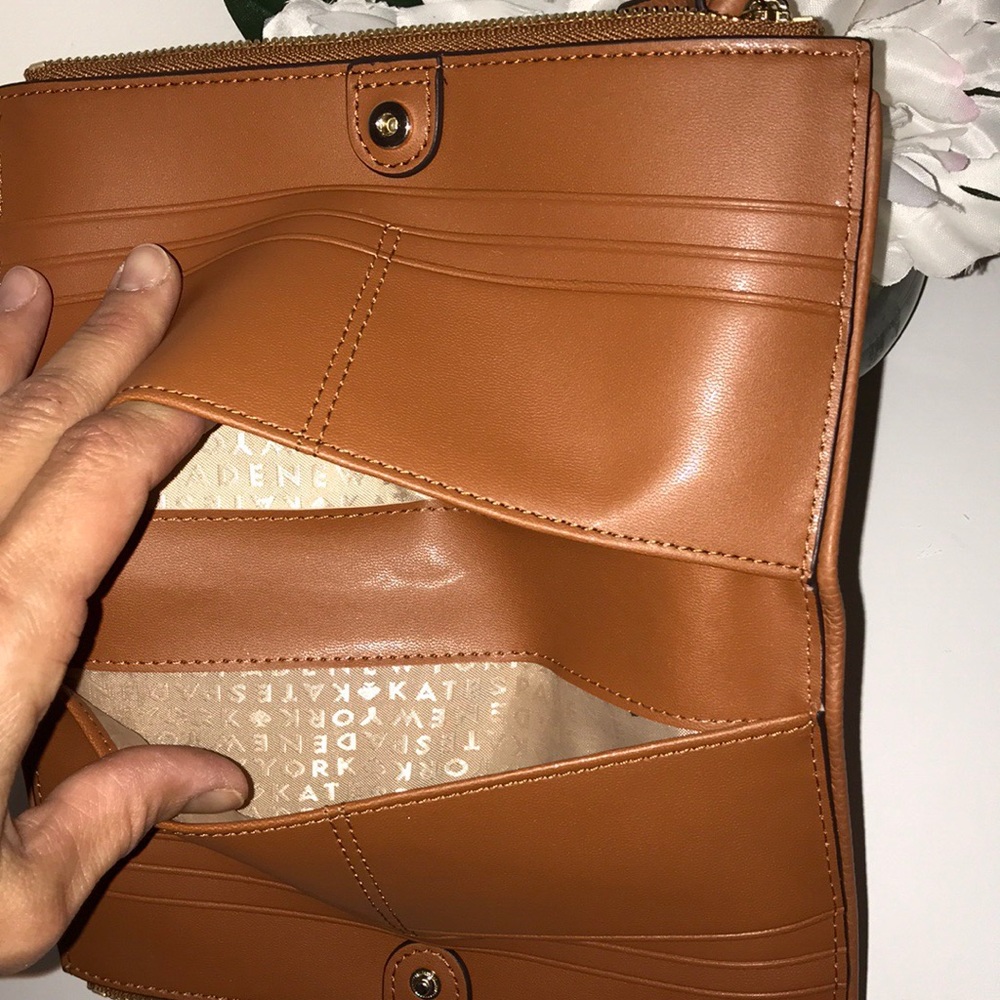 Kate spade Malea larchmont Avenue wallet - Picture 6 of 8